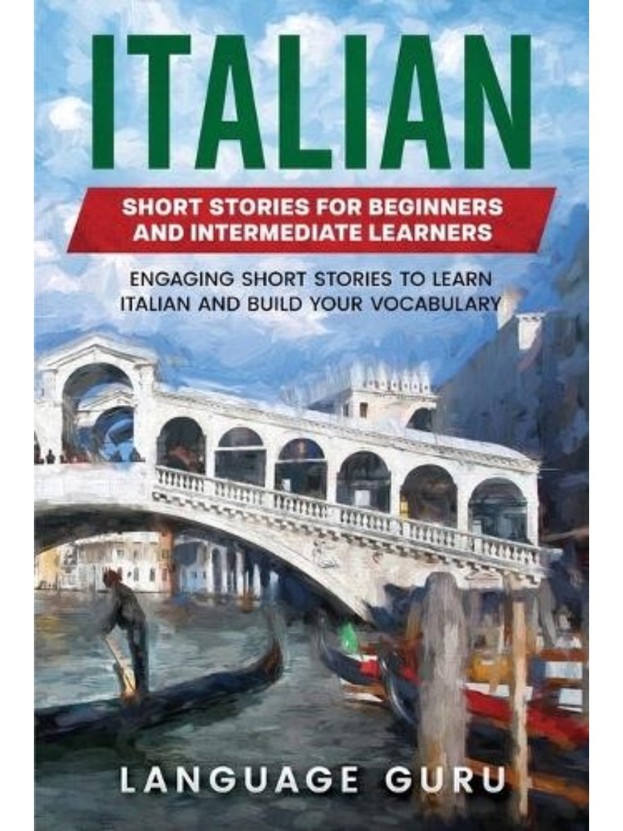 9781950321209(1) Italian Short Stories for Beginners and Intermediate Learners - Image 1