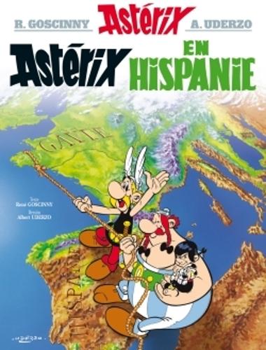 9782012101463 Asterix En Hispanie #14 - French - Image 1