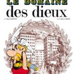 Asterix Le Domaine des Dieux #17 - French