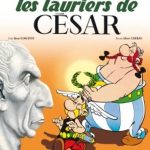 Asterix Les Lauriers De Cesar #18 - French