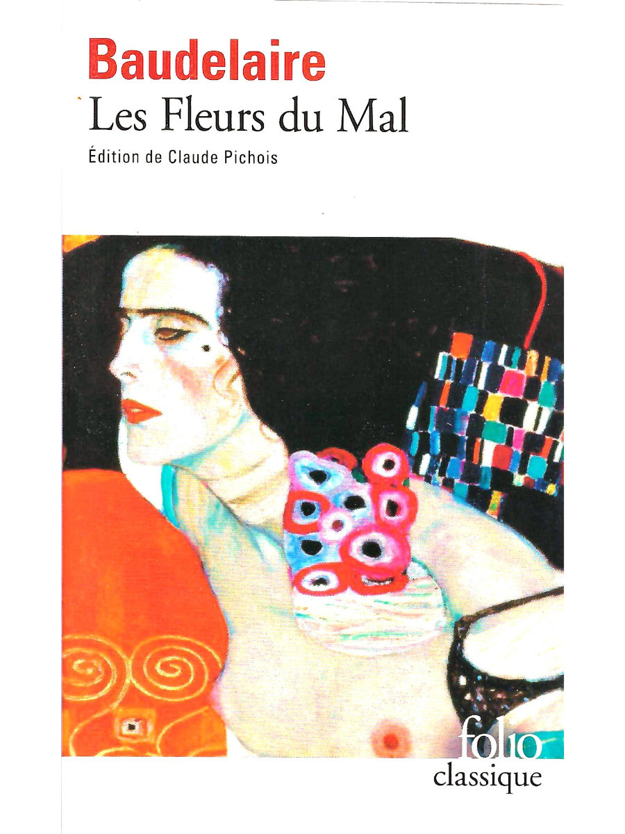 9782070466658 Les Fleurs du Mal - French Fiction - Image 1
