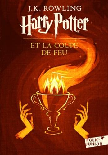 9782070585205 Harry Potter et la Coupe de Feu #4 - French - Image 1