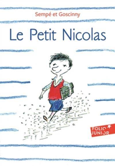 9782070612765 Le Petit Nicolas - French Fiction - Image 1