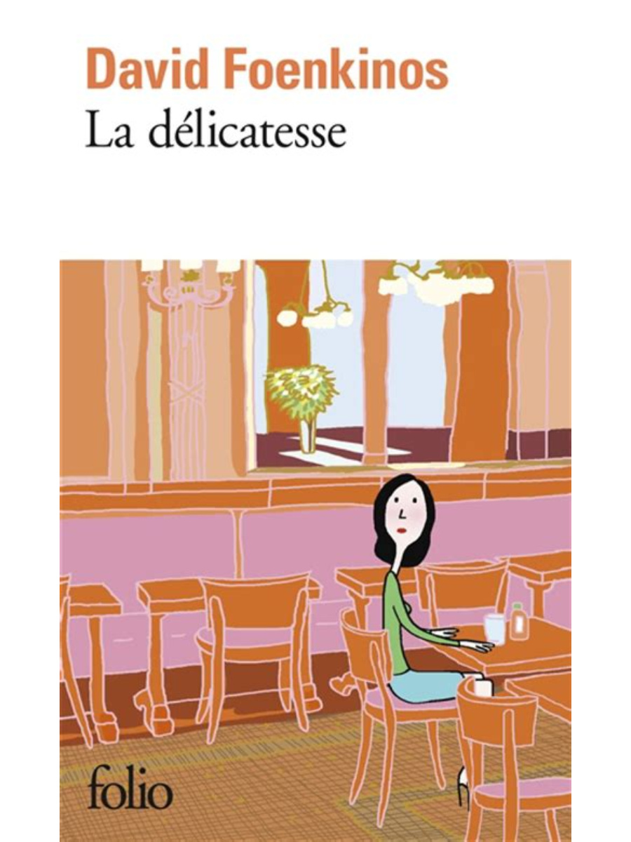 9782072767548(1) La Délicatesse- French Edition - Image 1