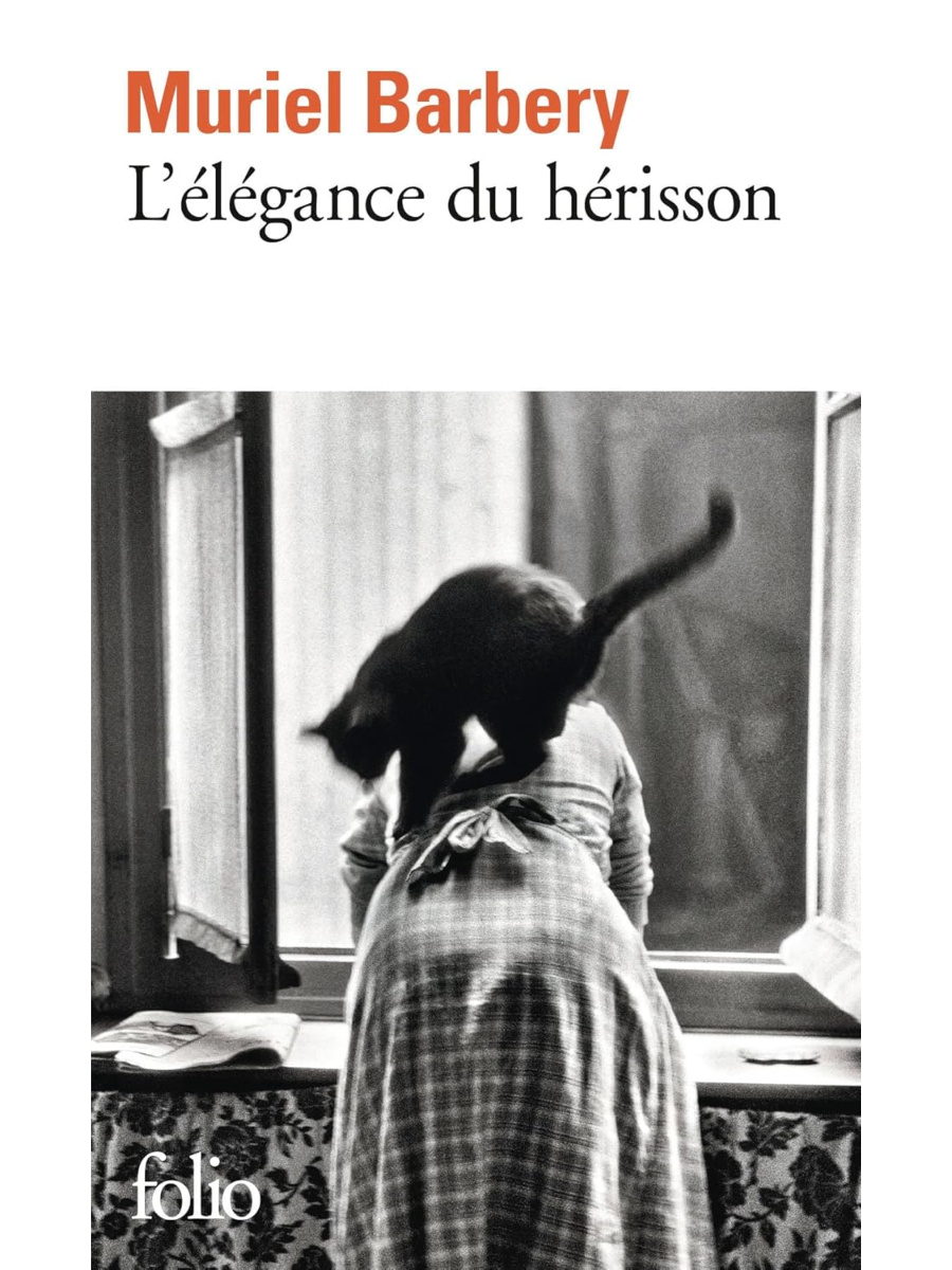 9782073114808(1) L'elegance du herisson - French Fiction - Image 1