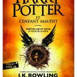 Harry Potter et l'enfant Maudit - French
