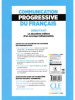Communication progressive 2E du français Débutant (A1) Corrigés / Answer Key - Image 2