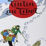 Tintin Au Tibet - French Fiction