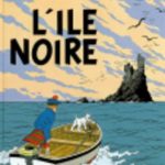 Tintin: L'Ile Noire (Small Format)