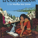 Le Chat du Rabbin - Tome 2 - Le Malka des Lions