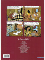 Le Chat du Rabbin - Tome 2 - Le Malka des Lions - Image 2