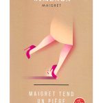 Maigret Tend Un Piege - French Fiction