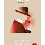 La Colere De Maigret - French Fiction