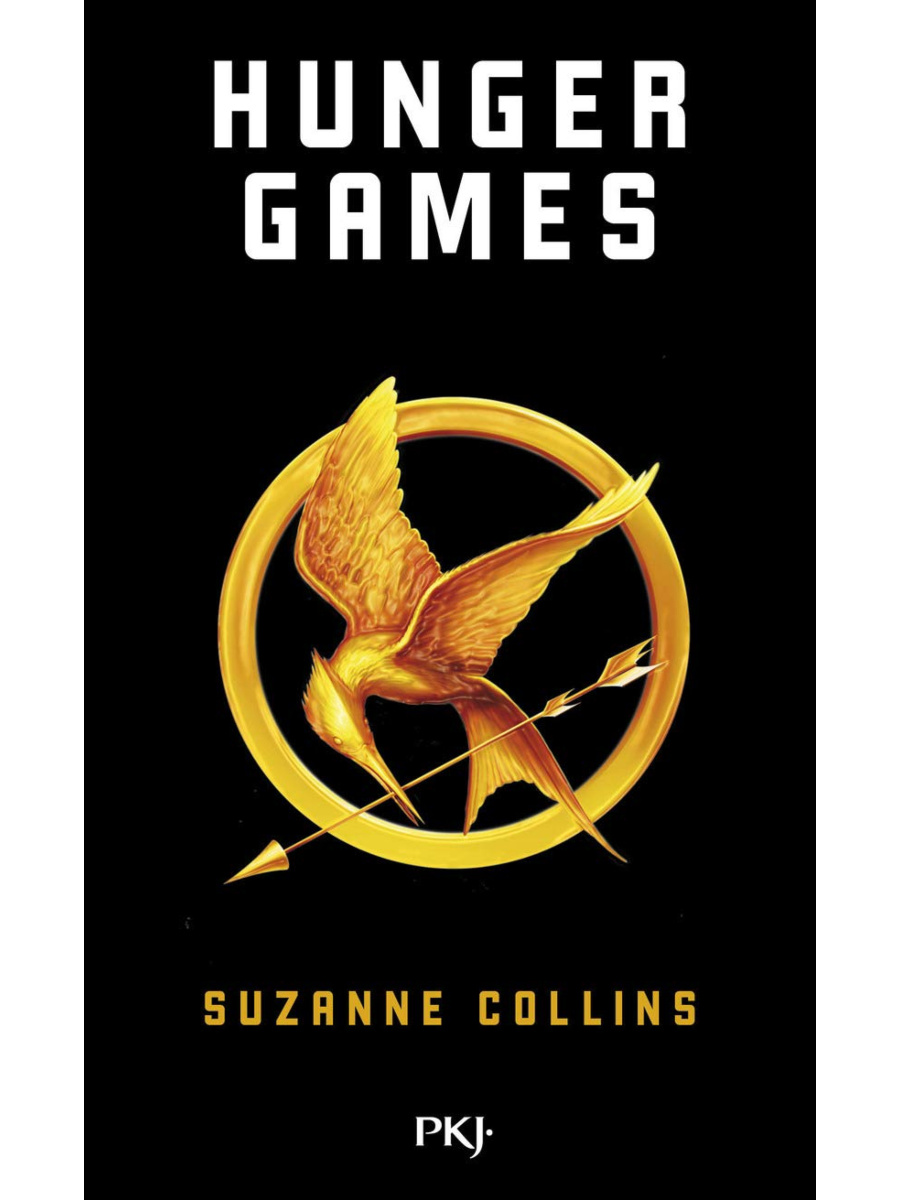 9782266260770(1) The Hunger Games - French Edition - Image 1