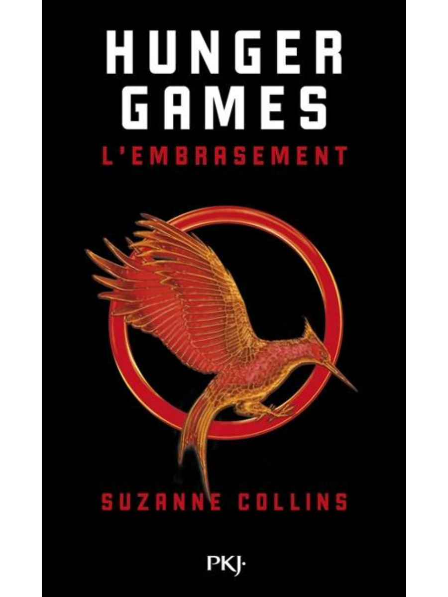 9782266260787(1) The Hunger Games #2 L'Embrasement - French Edition - Image 1