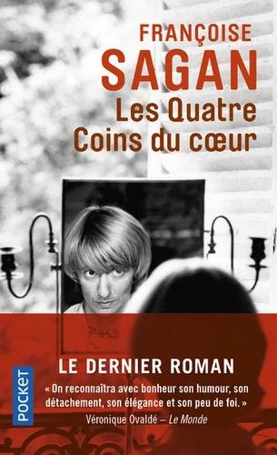 9782266309974 Les Quatre Coins Du Coeur - French Fiction - Image 1
