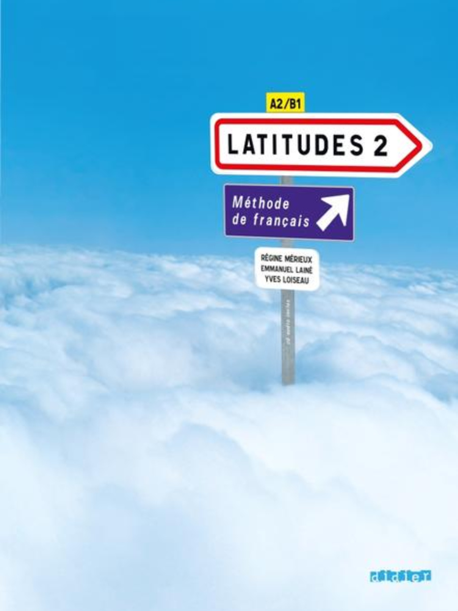 9782278062508(1) Latitudes 2 Textbook - Image 1