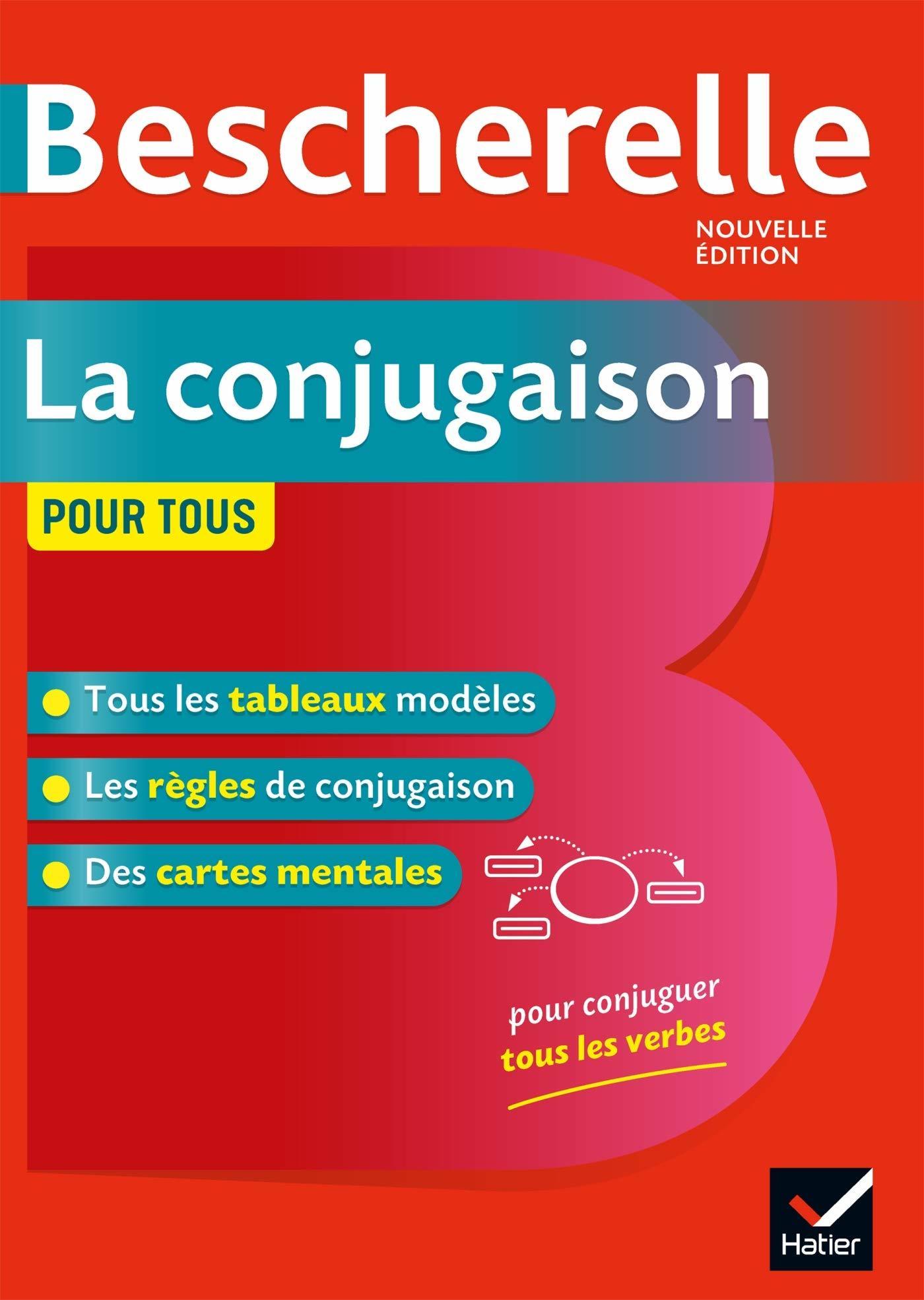 9782401052352 Bescherelle La Conjugaison Pour Tous Ed. 2019 - Image 1