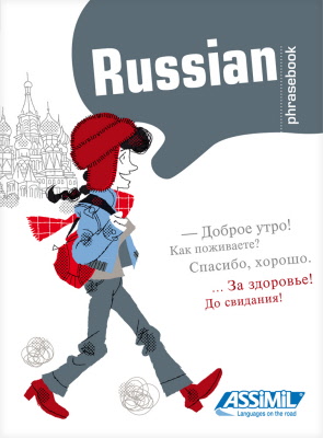 9782700504316 Russian Phrasebook - Image 1