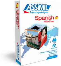 9782700510706 Spanish With Ease - CD Pack - Image 1