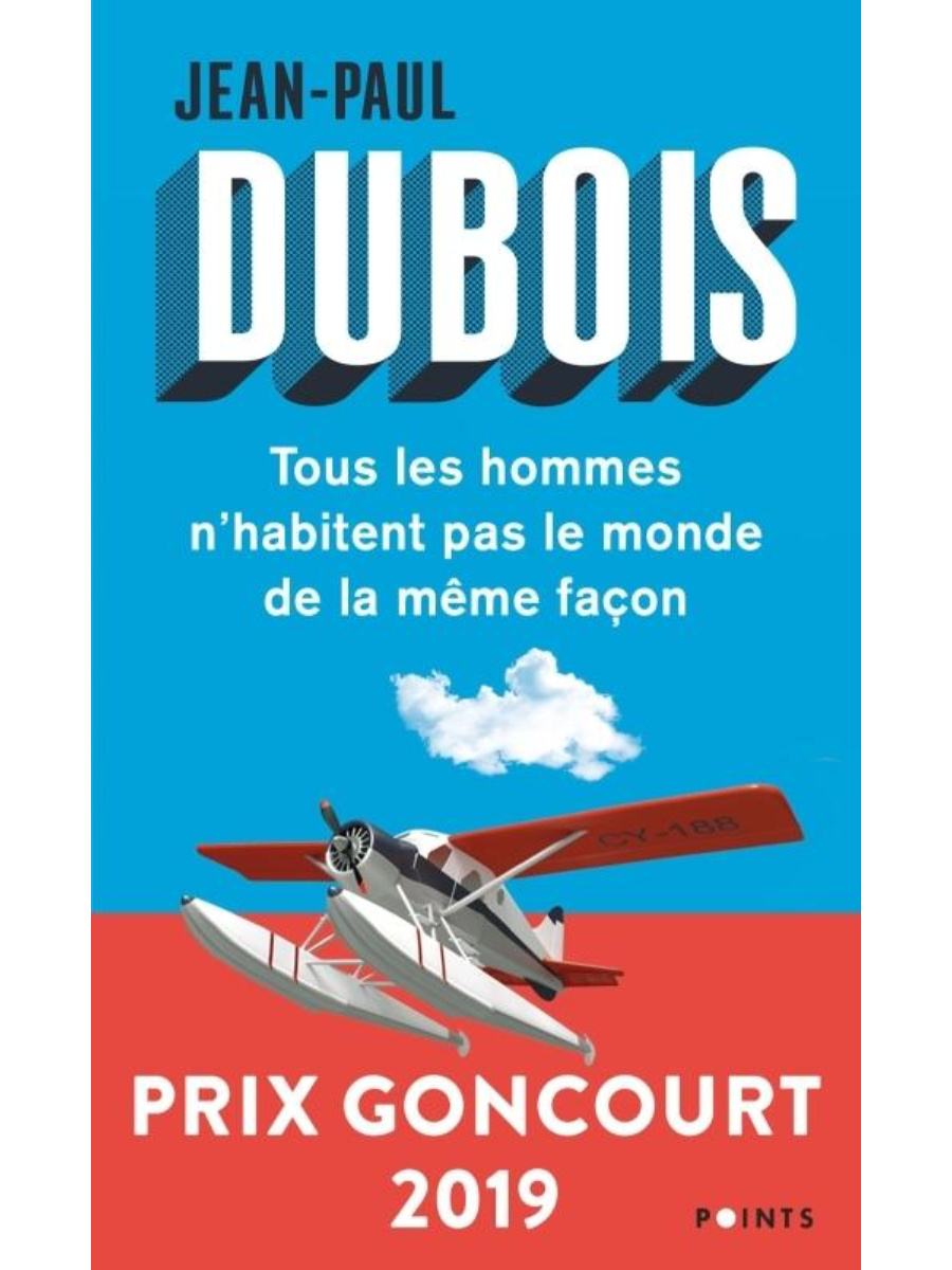9782757864333(1) Tous les Hommes n’Habitent Pas le Monde de la Même Façon- French Fiction - Image 1