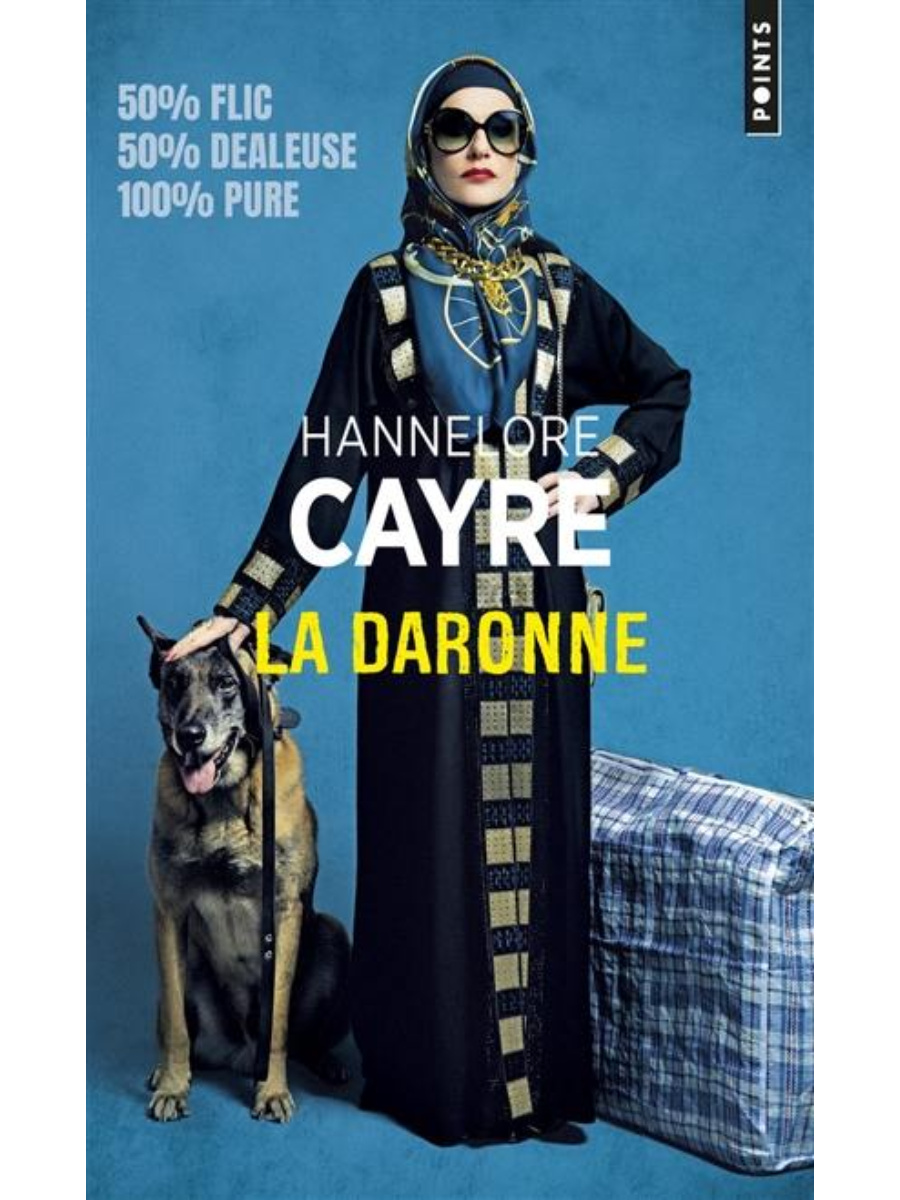 9782757882917(1) La Daronne - French Fiction - Image 1