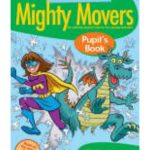 Mighty Movers Pupil's Book - Delta Young Learners English