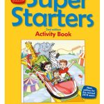 Super Starters Activity Book - Delta Young Learners English 2E