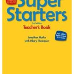 Super Starters Teacher's Book - Delta Young Learners English 2E