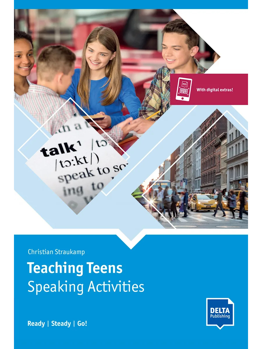 9783125017375 Teaching Teens: Speaking Activities - Image 1