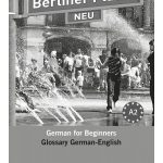 Berliner Platz 2 NEU Glossary German-English