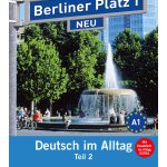 Berliner Platz 1 NEU A1 Teil 2 + CD