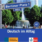 Berliner Platz 1 NEU A1 Teil 1 CD zum Lehrbuch
