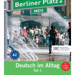 Berliner Platz 2 NEU A2 Teil 1 + CD