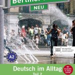 Berliner Platz 2 NEU A2 Teil 2 + CD