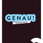 Genau! 3rd Ed. Audio Pack