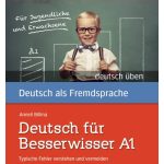 Deutsch für Besserwisser A1 Book & MP3 CD