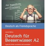 Deutsch für Besserwisser A2 Book & MP3 CD