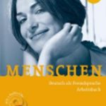 Menschen B1 Arbeitsbuch & CDs