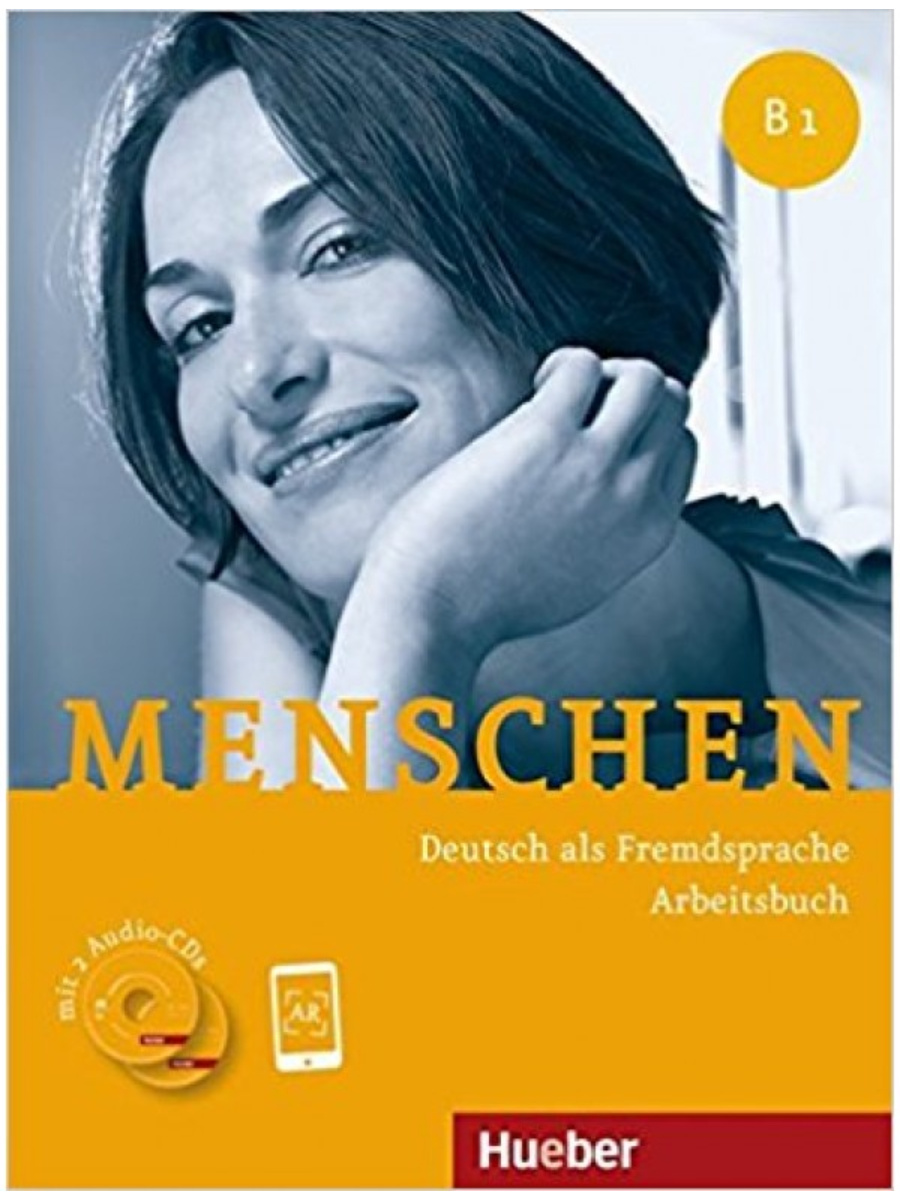 9783191119034(1) Menschen B1 Arbeitsbuch & CDs - Image 1