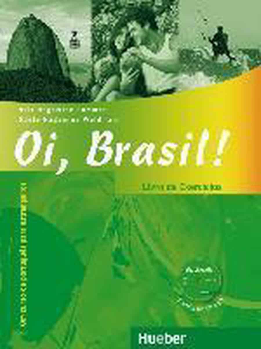 9783195154208 Oi Brasil! Livro de Exercicios + MP3 CD - Image 1