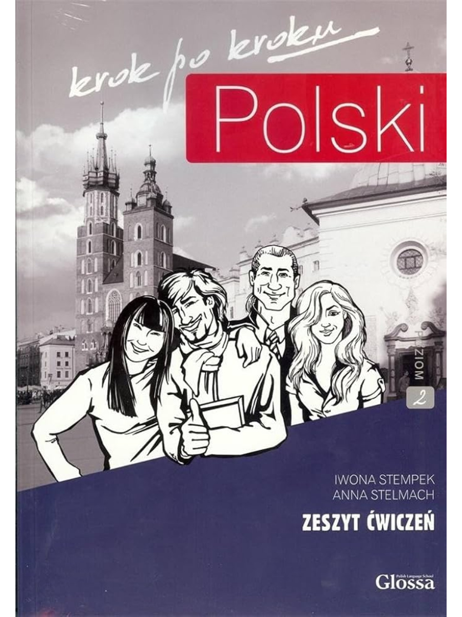 9788393073153(2) Polski, Krok po Kroku 2: Workbook A2/B1 - Image 1