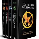 Los juegos del hambre Saga completa