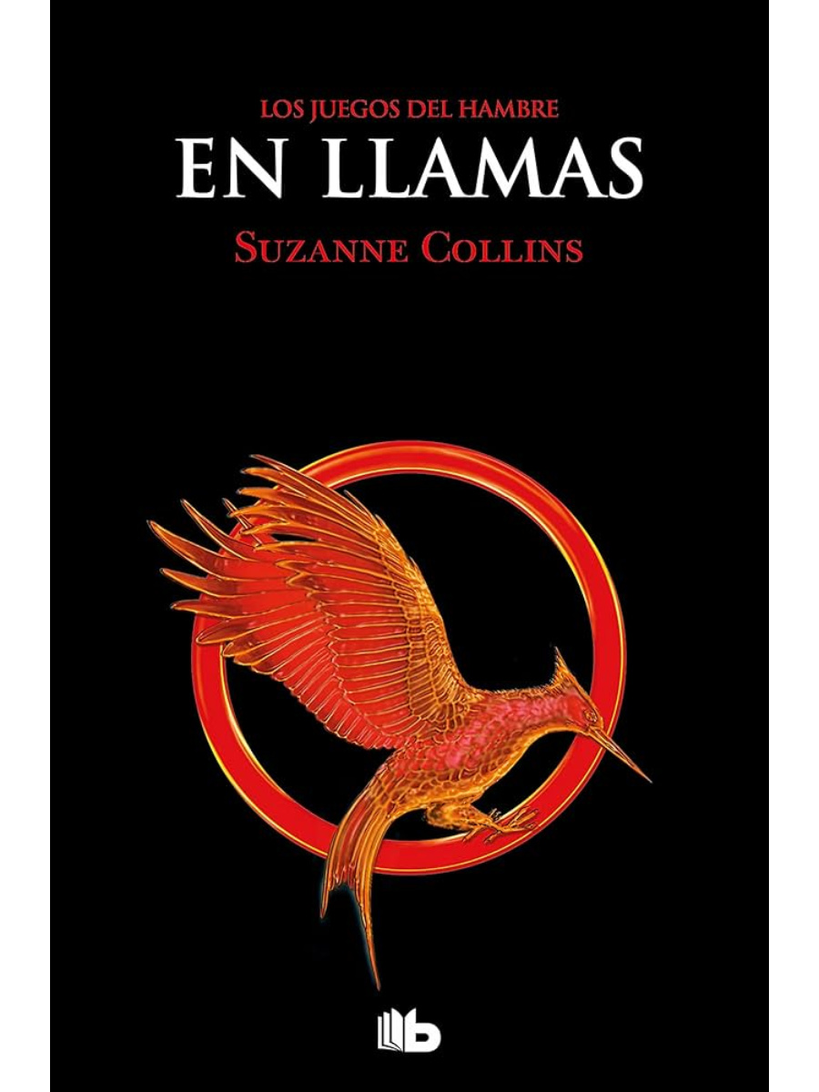 9788413144863(1) Los juegos del hambre 2 En llamas - Image 1