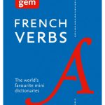 Collins Gem 4E French Verbs