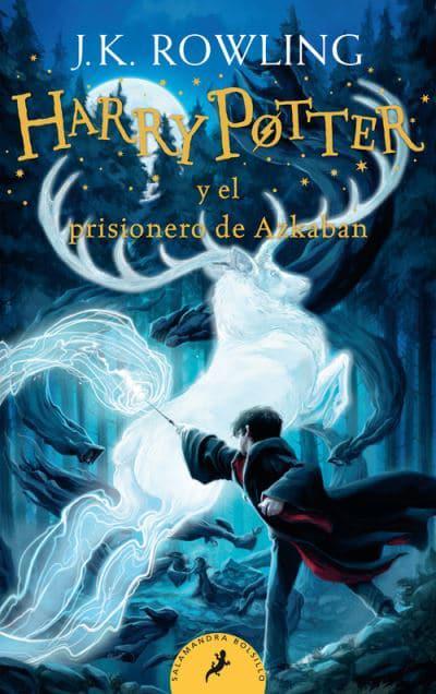 9788418173028 Harry Potter y el Prisionero de Azkaban #3 - Spanish - Image 1