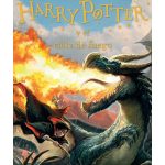 Harry Potter y el Caliz de Fuego #4 - Spanish