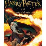 Harry Potter Y El Misterio del Principe #6 - Spanish