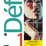 Défi 1/A1 Hybrid Textbook English ed. & eBook code