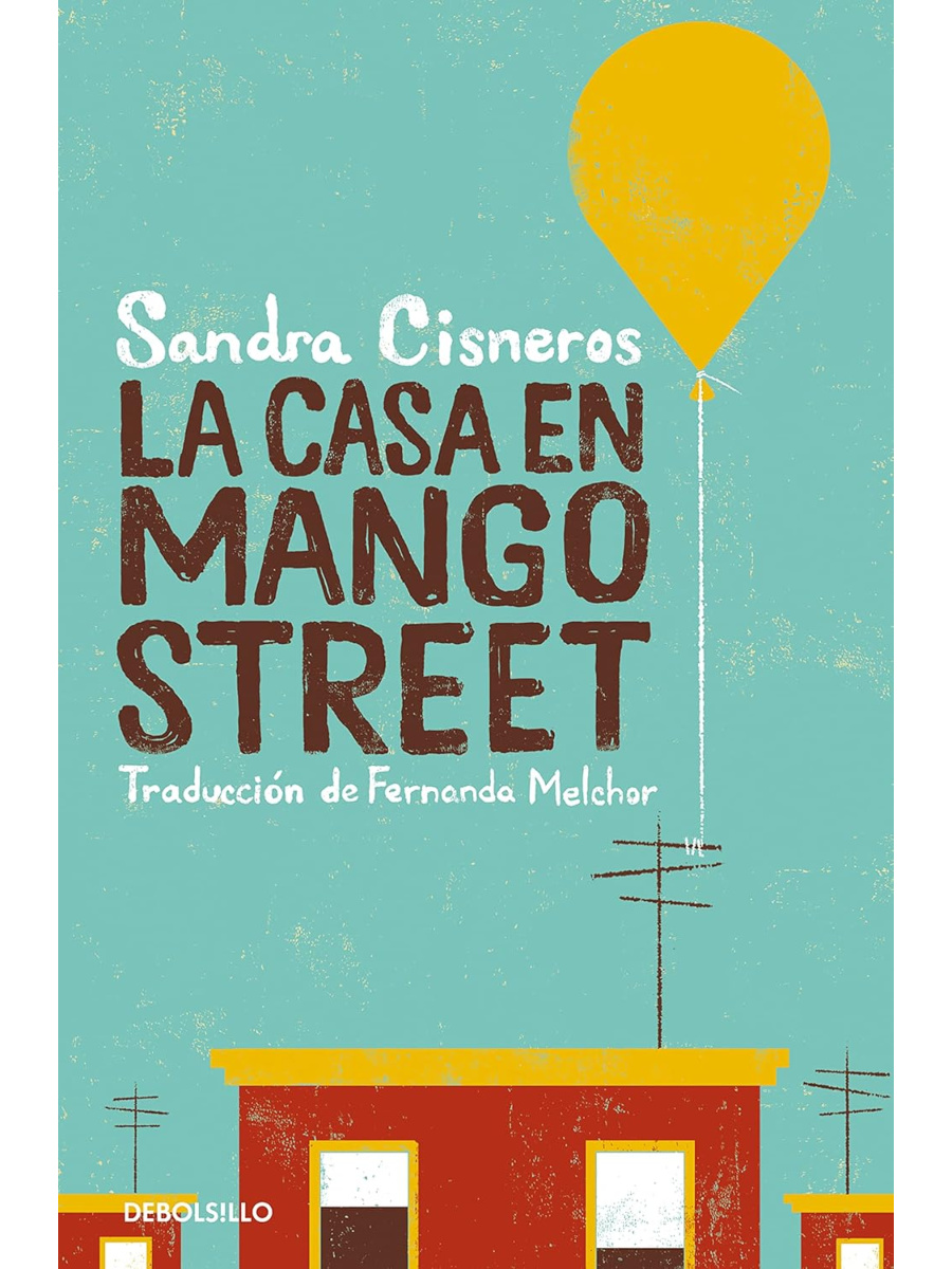 9788466360845(1) La casa en Mango street - Image 1